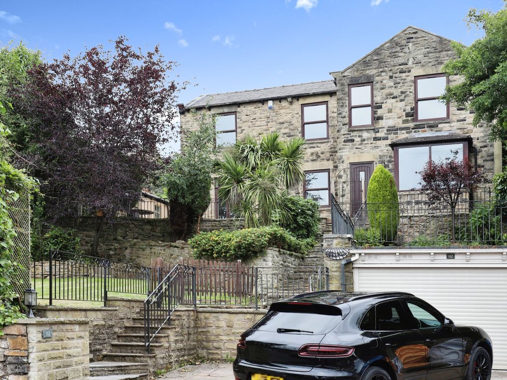 4 bed detached house for sale in Low Road, Sheffield, South Yorkshire S6, £585,000
