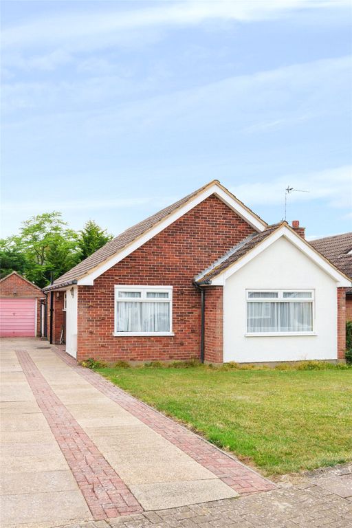 2 bed bungalow for sale in Nutfield Way, Orpington BR6, £650,000