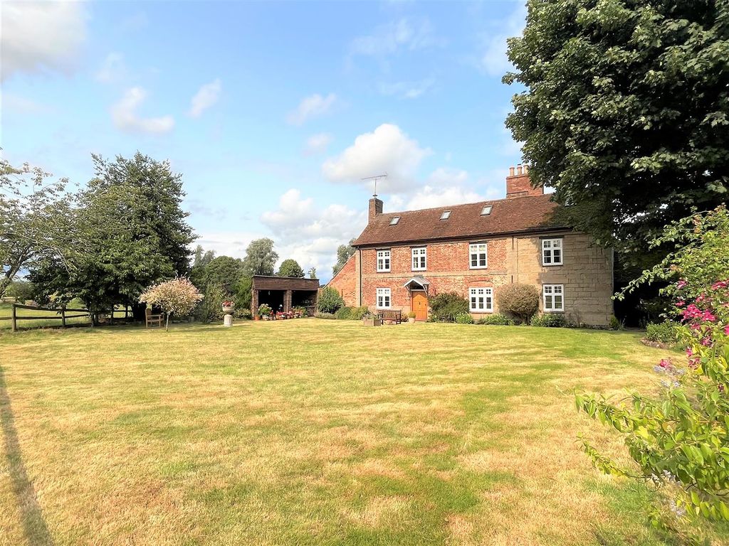 5 bed detached house for sale in Longbridge, Warwick CV34, £1,000,000
