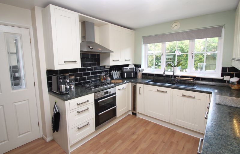 4 bed detached house for sale in De Havilland Close, Hawkinge, Folkestone CT18, £485,000