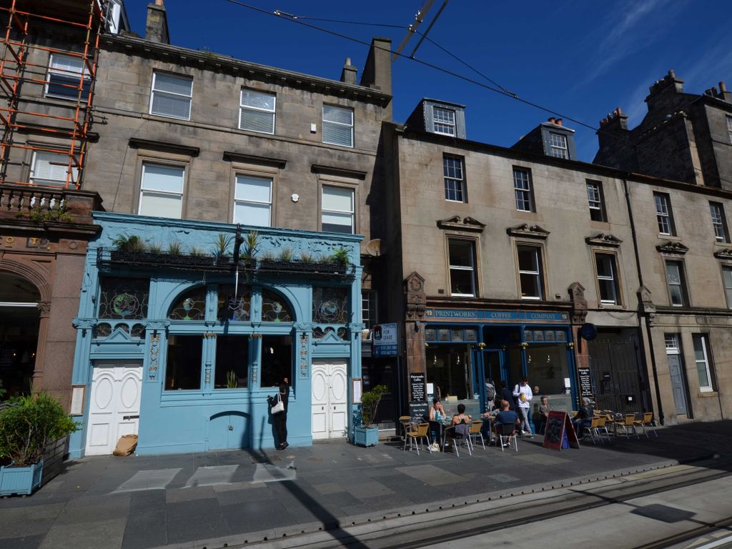 Office to let in Constitution Street, Edinburgh EH6, Non quoting