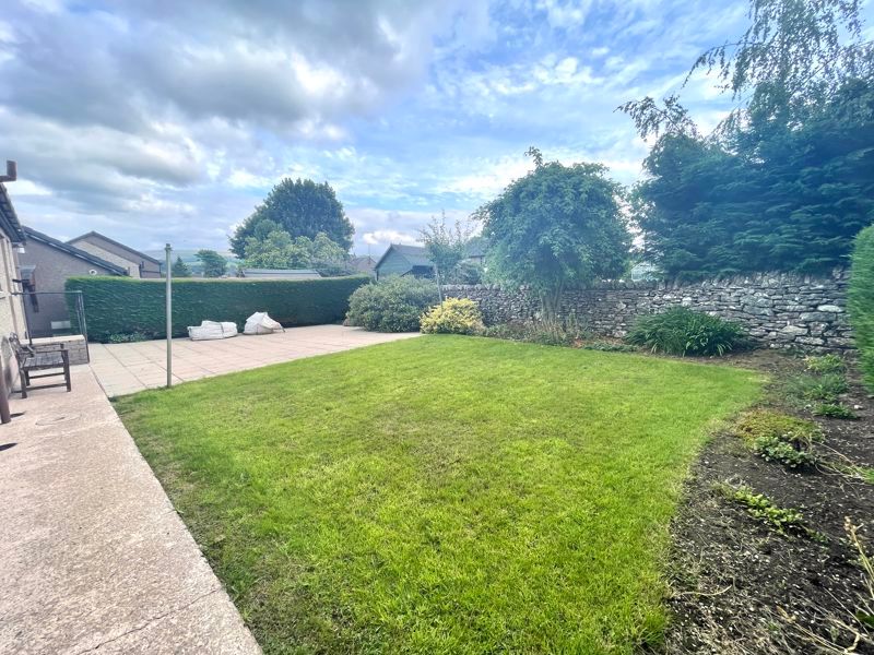 3 bed detached bungalow for sale in Fletcher Hill Park, Kirkby Stephen CA17, £369,500