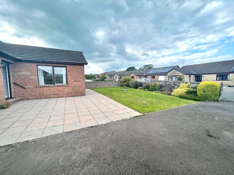 3 bed detached bungalow for sale in Fletcher Hill Park, Kirkby Stephen CA17, £369,500