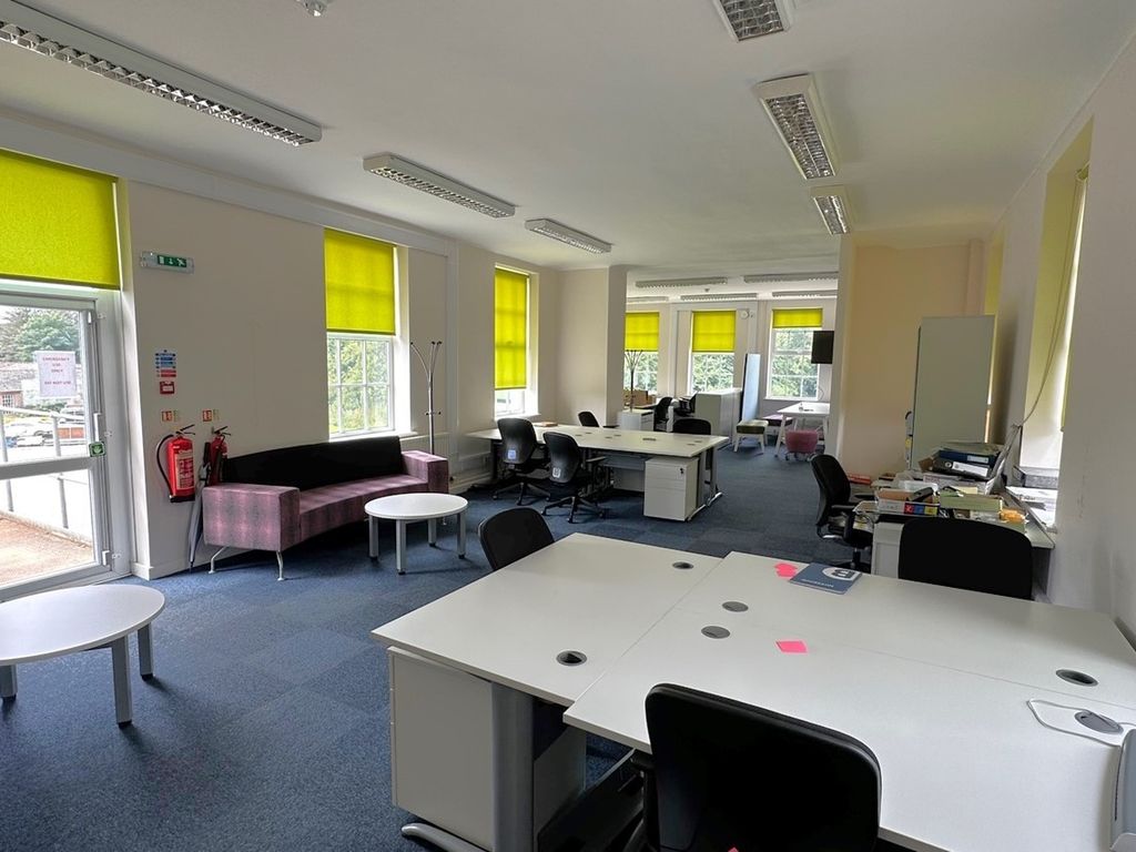 Office to let in Dovenby Hall, Sutton House, First Floor (Right), Cockermouth CA13, £17,797 pa