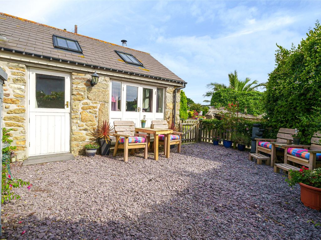 7 bed detached house for sale in Sparnon, St. Buryan, Penzance TR19, £700,000