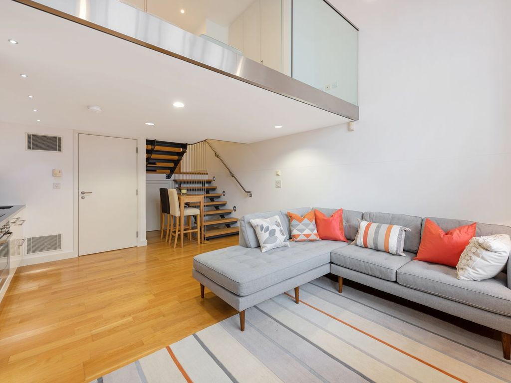 1 bed flat for sale in Faraday House, Marylebone W1U, £995,000