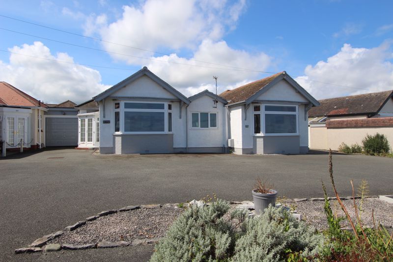 4 bed detached bungalow for sale in Marine Drive, Rhos On Sea, Colwyn Bay LL28, £524,950