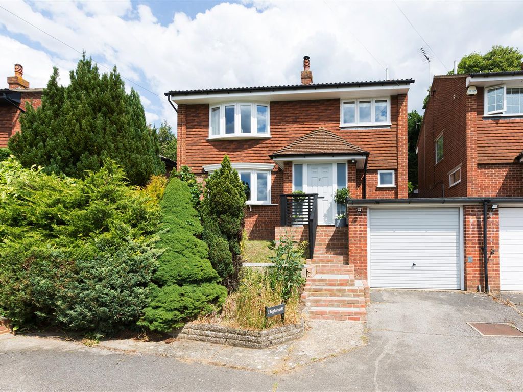3 bed property for sale in Rushmore Hill, Pratts Bottom, Orpington BR6, £800,000