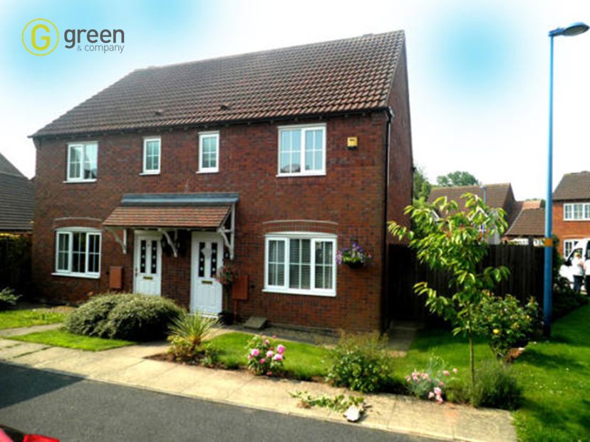 3 bed semi-detached house for sale in Combine Close, Sutton Coldfield B75, £350,000