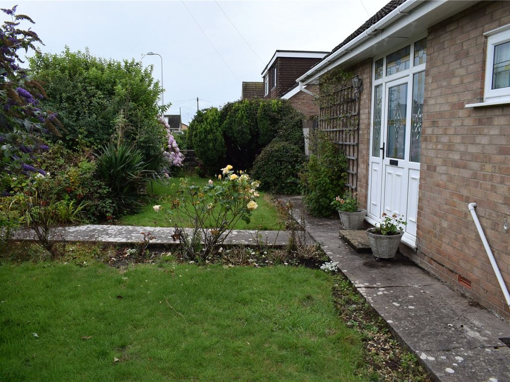 3 bed bungalow for sale in Longacre Drive, Nottage, Porthcawl CF36, £389,000