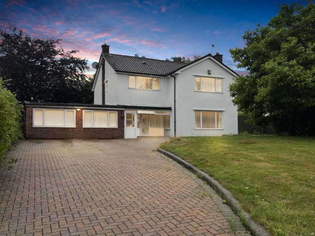5 bed detached house for sale in Lisvane, Cardiff CF14, £700,000