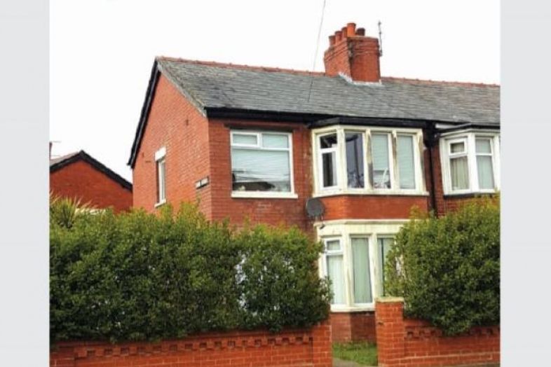3 bed end terrace house to rent in Ramsey Avenue, Blackpool FY3, £950 pcm