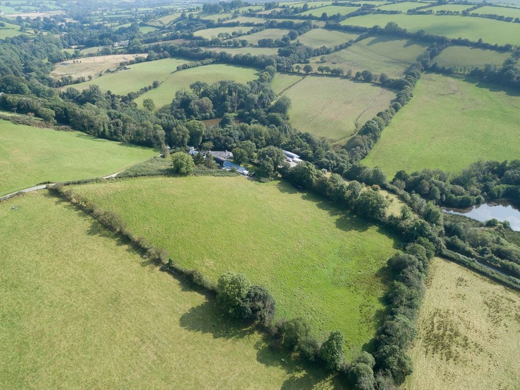 Land for sale in Cribyn, Lampeter SA48, £635,000