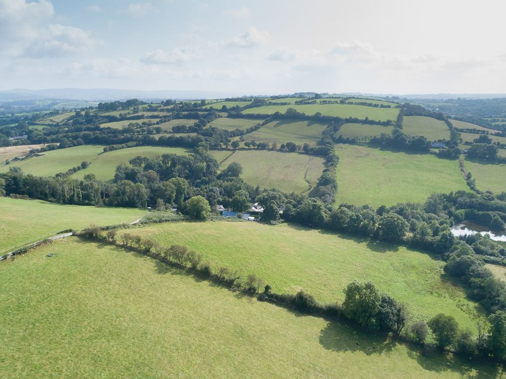 Land for sale in Cribyn, Lampeter SA48, £635,000
