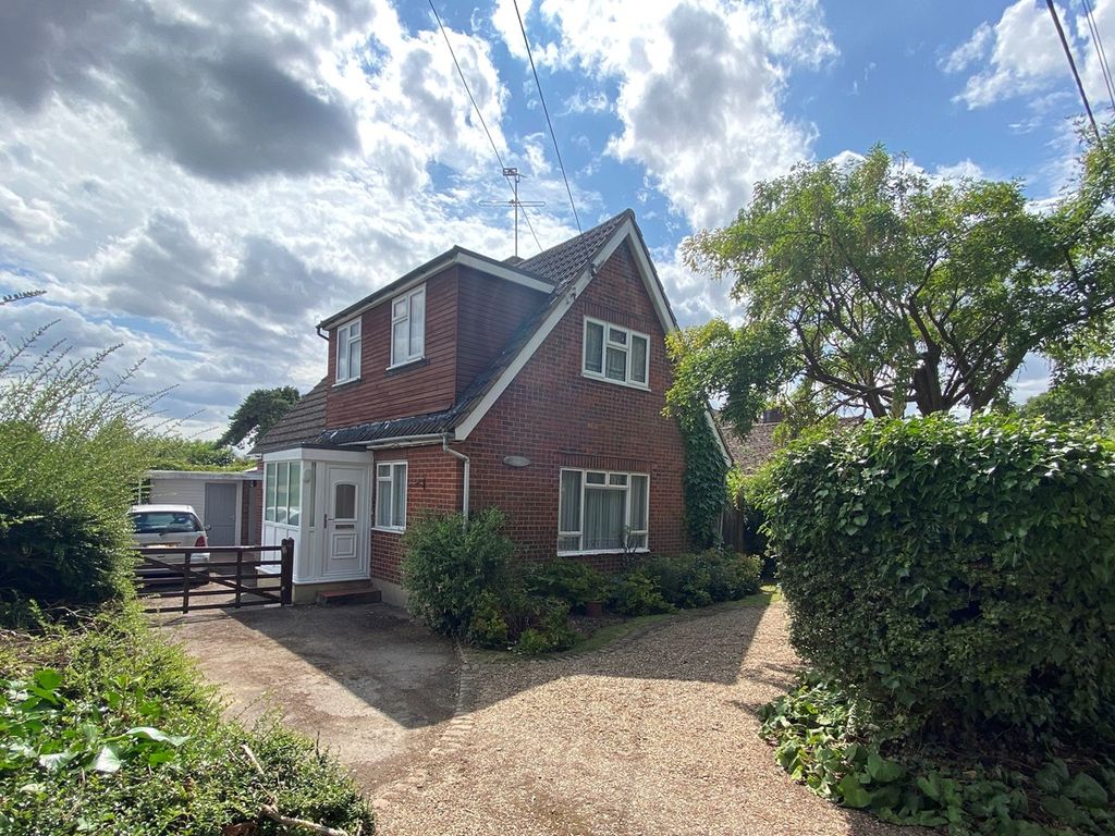 3 bed detached house for sale in Plumptre Lane, Danbury, Chelmsford CM3, £599,950