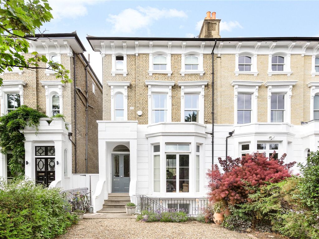 5 bed property for sale in Lonsdale Road, Barnes SW13, £2,850,000