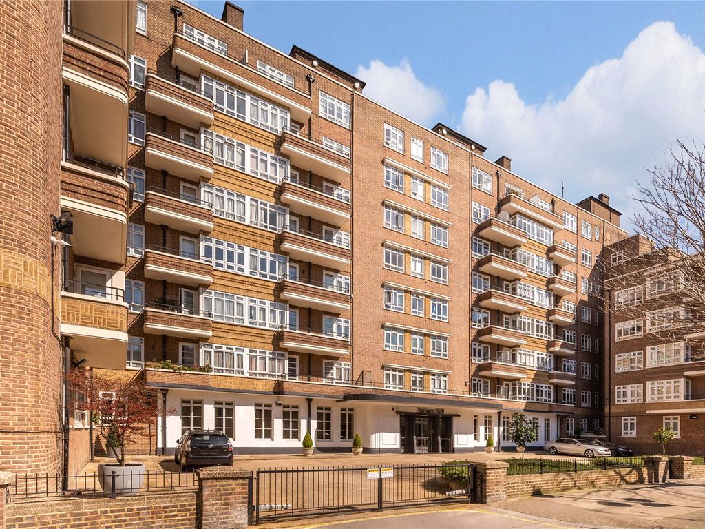 2 bed flat for sale in Portsea Hall, Portsea Place W2, £695,000