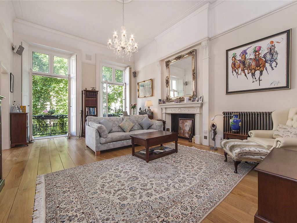 1 bed flat for sale in Hyde Park Square, Hyde Park W2, £1,350,000