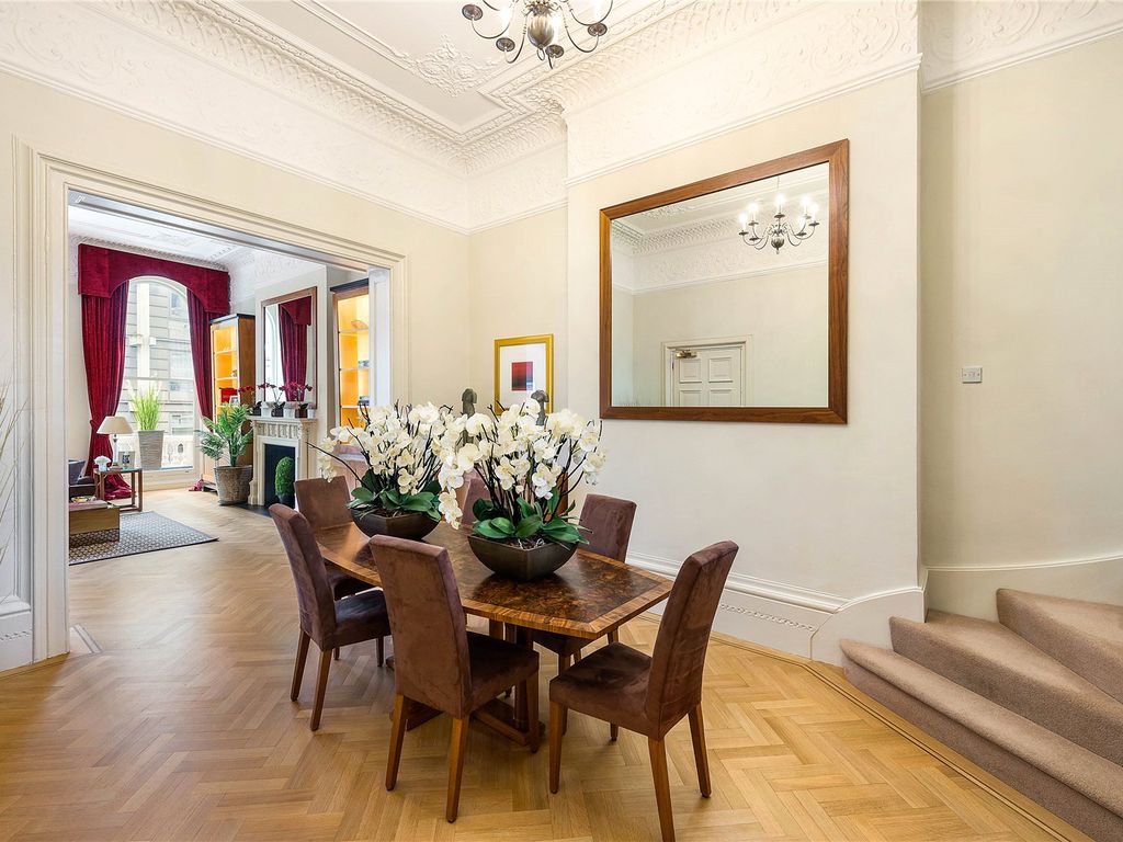 3 bed flat for sale in Lancaster Gate, Lancaster Gate W2, £3,750,000