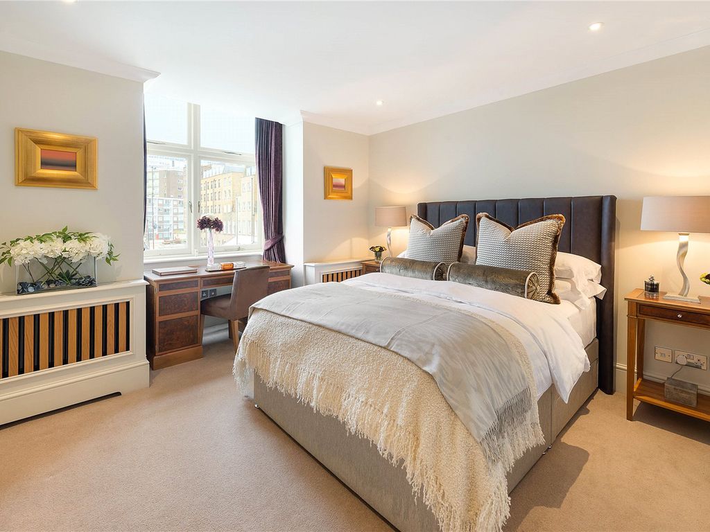 3 bed flat for sale in Lancaster Gate, Lancaster Gate W2, £3,750,000