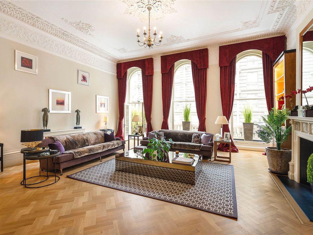 3 bed flat for sale in Lancaster Gate, Lancaster Gate W2, £3,750,000