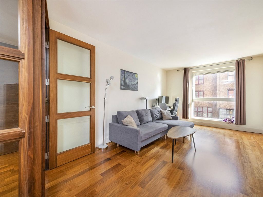 1 bed flat for sale in Peninsula Apartments, 4 Praed Street W2, £725,000