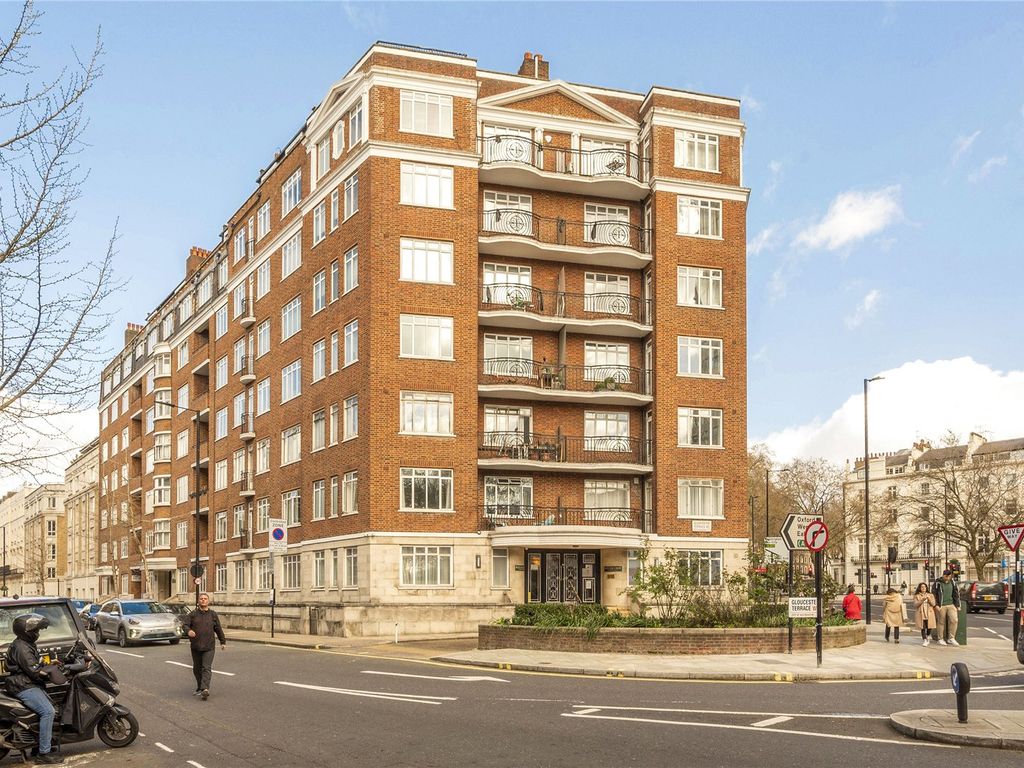 4 bed flat for sale in Maitland Court, Lancaster Terrace W2, £2,400,000