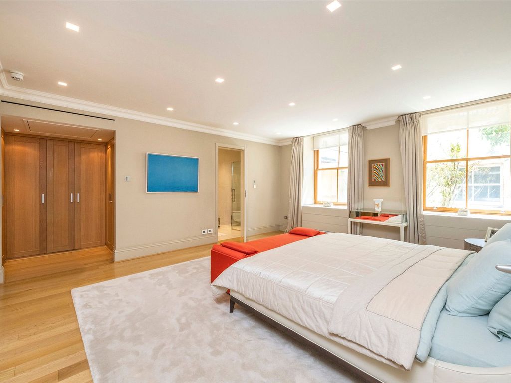 3 bed maisonette for sale in Lancaster Gate, Lancaster Gate W2, £3,900,000