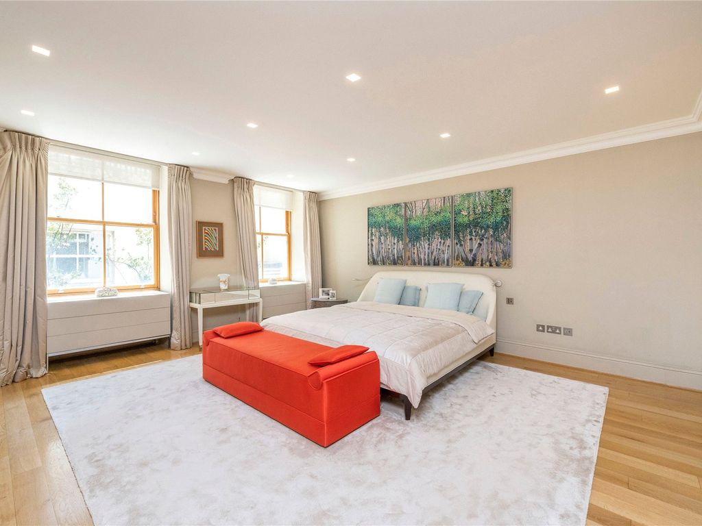 3 bed maisonette for sale in Lancaster Gate, Lancaster Gate W2, £3,900,000