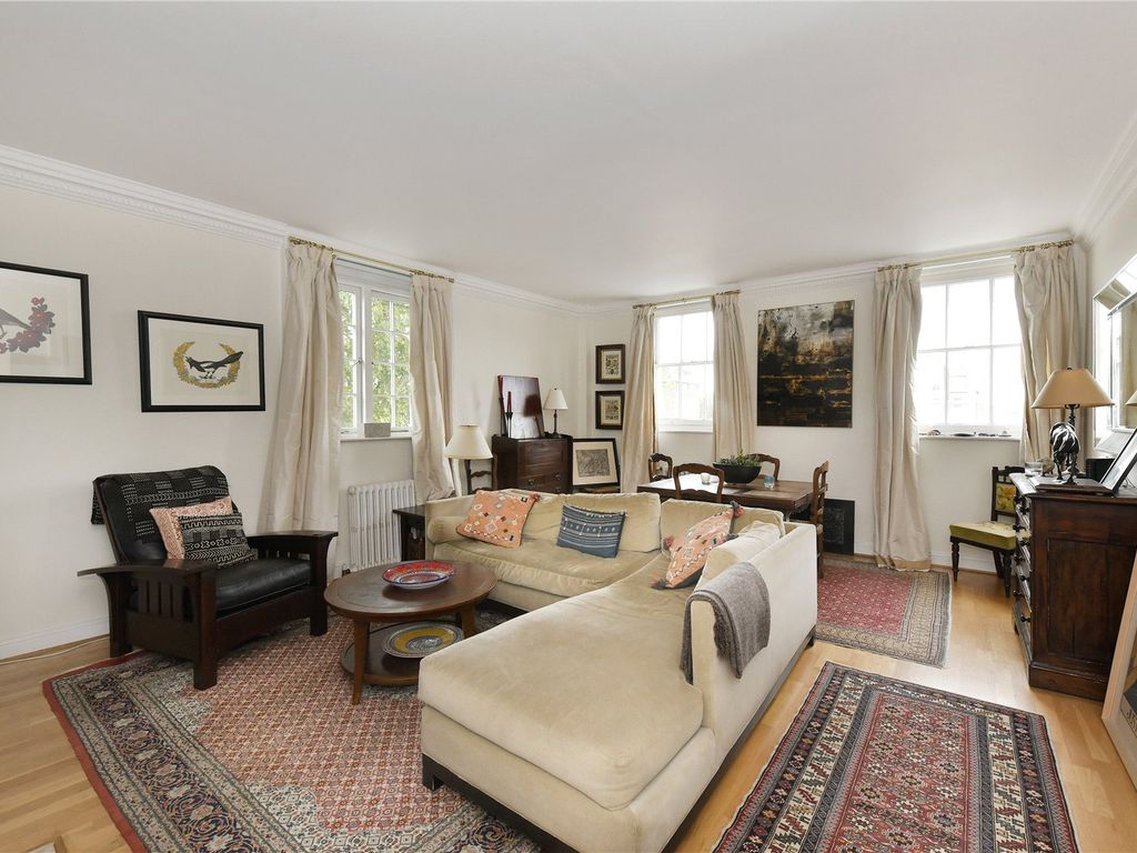 2 bed flat for sale in Hyde Park Street, Hyde Park W2, £1,400,000