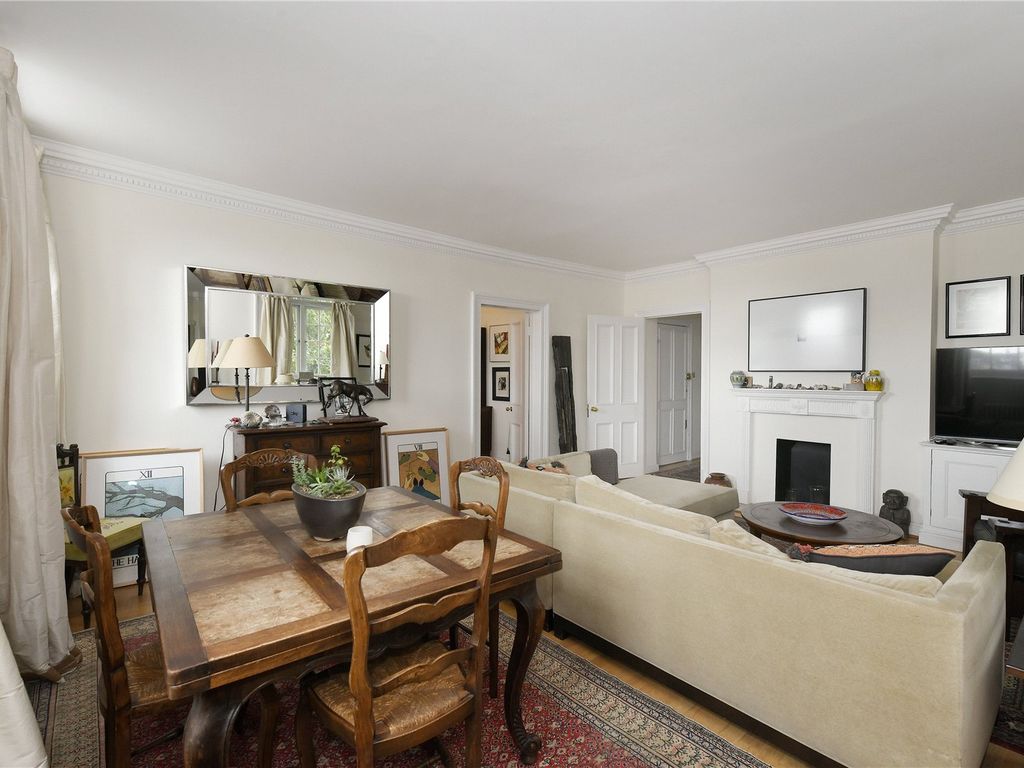 2 bed flat for sale in Hyde Park Street, Hyde Park W2, £1,400,000