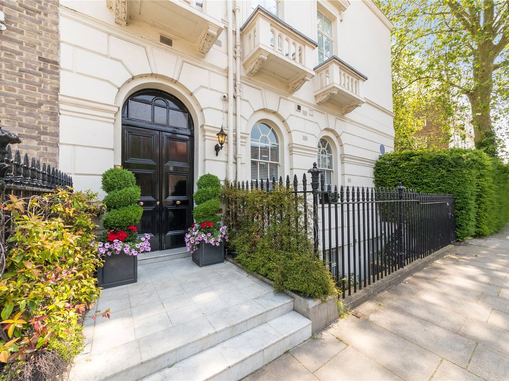 2 bed flat for sale in Hyde Park Street, Hyde Park W2, £1,400,000