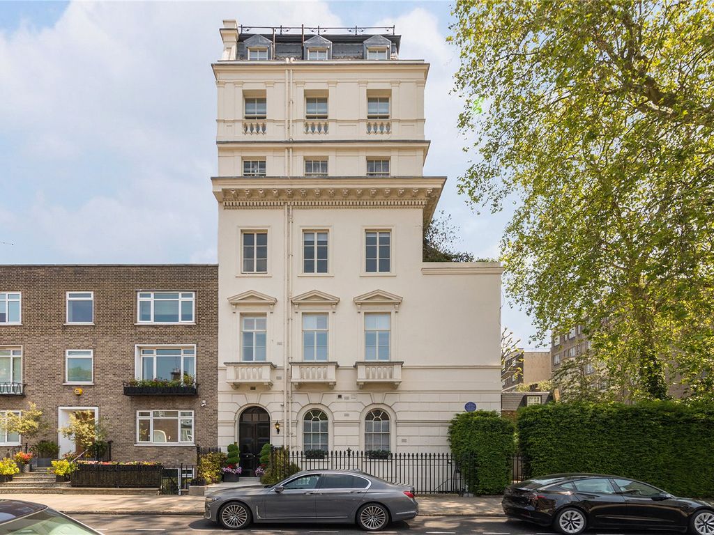 2 bed flat for sale in Hyde Park Street, Hyde Park W2, £1,400,000