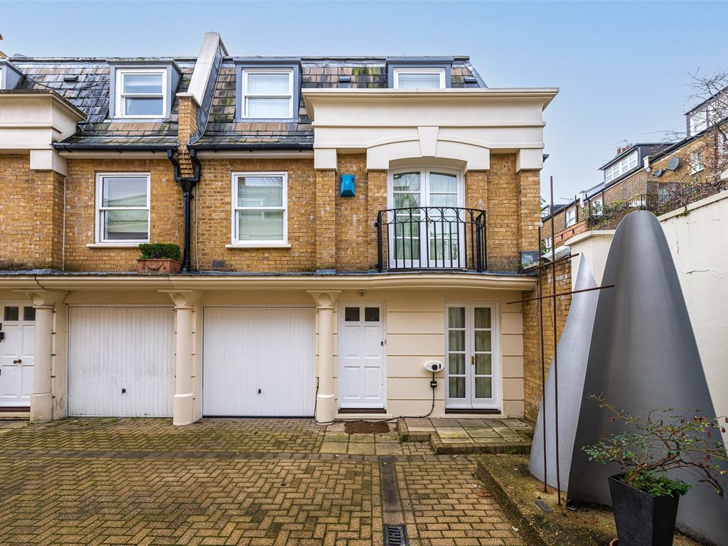 3 bed property for sale in St Peters Place, Little Venice W9, £1,349,950