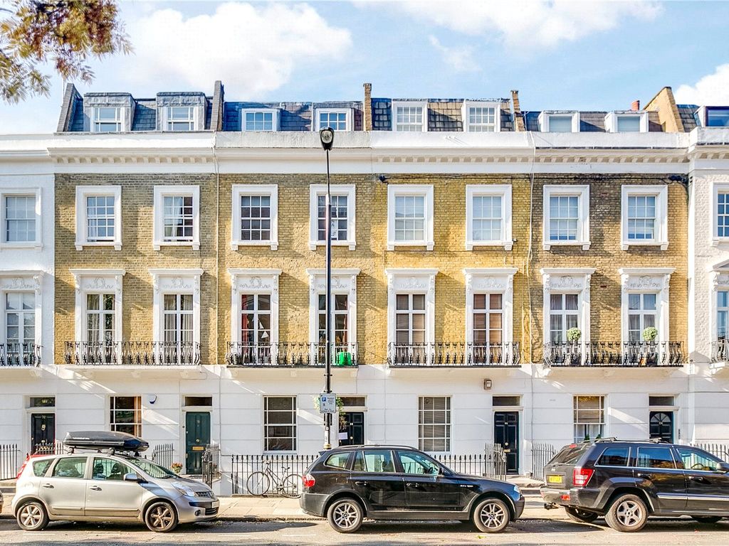 1 bed flat for sale in Tachbrook Street, Westminster SW1V, £475,000