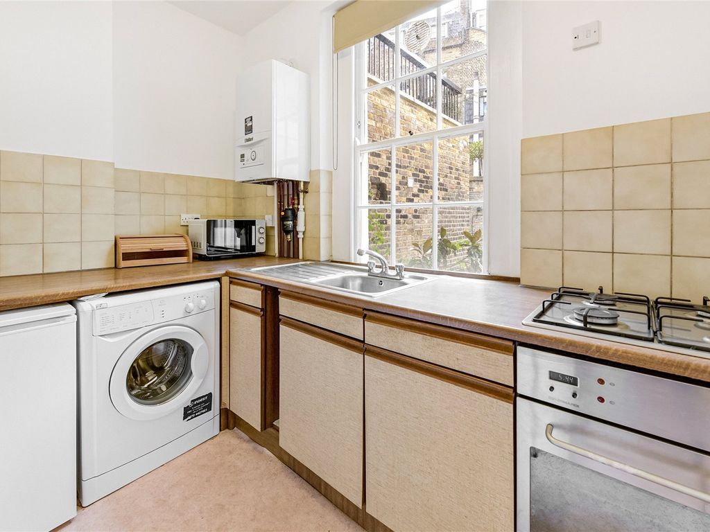 1 bed flat for sale in Tachbrook Street, Westminster SW1V, £475,000