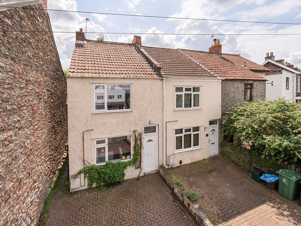 3 bed end terrace house for sale in Downend Road, Fishponds, Bristol BS16, £435,000