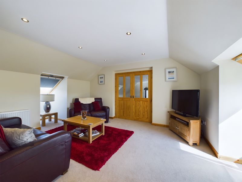4 bed detached house for sale in Castle Road, Alford AB33, £369,500
