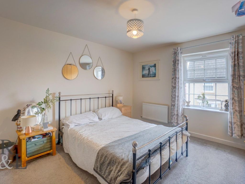 4 bed detached house for sale in Moleyns Close, Ashby-De-La-Zouch LE65, £375,000