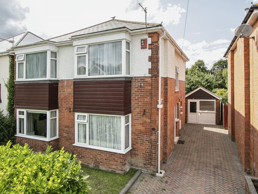 4 bed detached house for sale in The Grove, Moordown, Bournemouth, Dorset BH9, £600,000