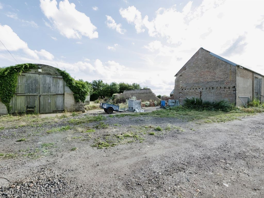 3 bed property for sale in Sixteen Foot Bank, Christchurch, Wisbech PE14, £800,000
