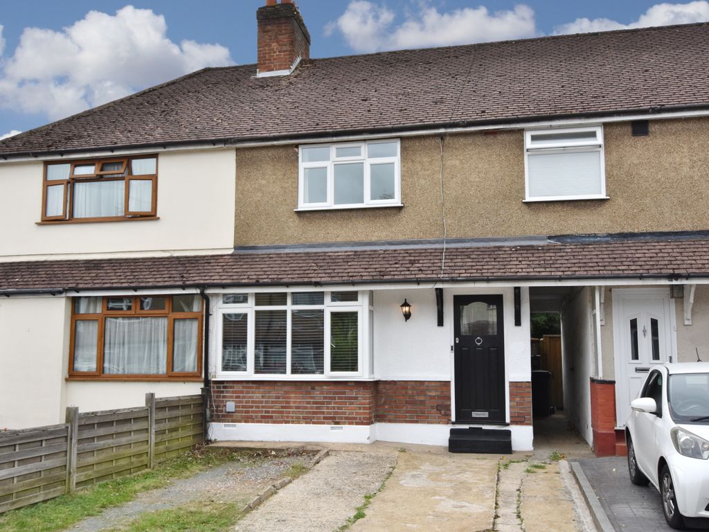 2 bed terraced house for sale in Fern Way, Watford WD25, £425,000
