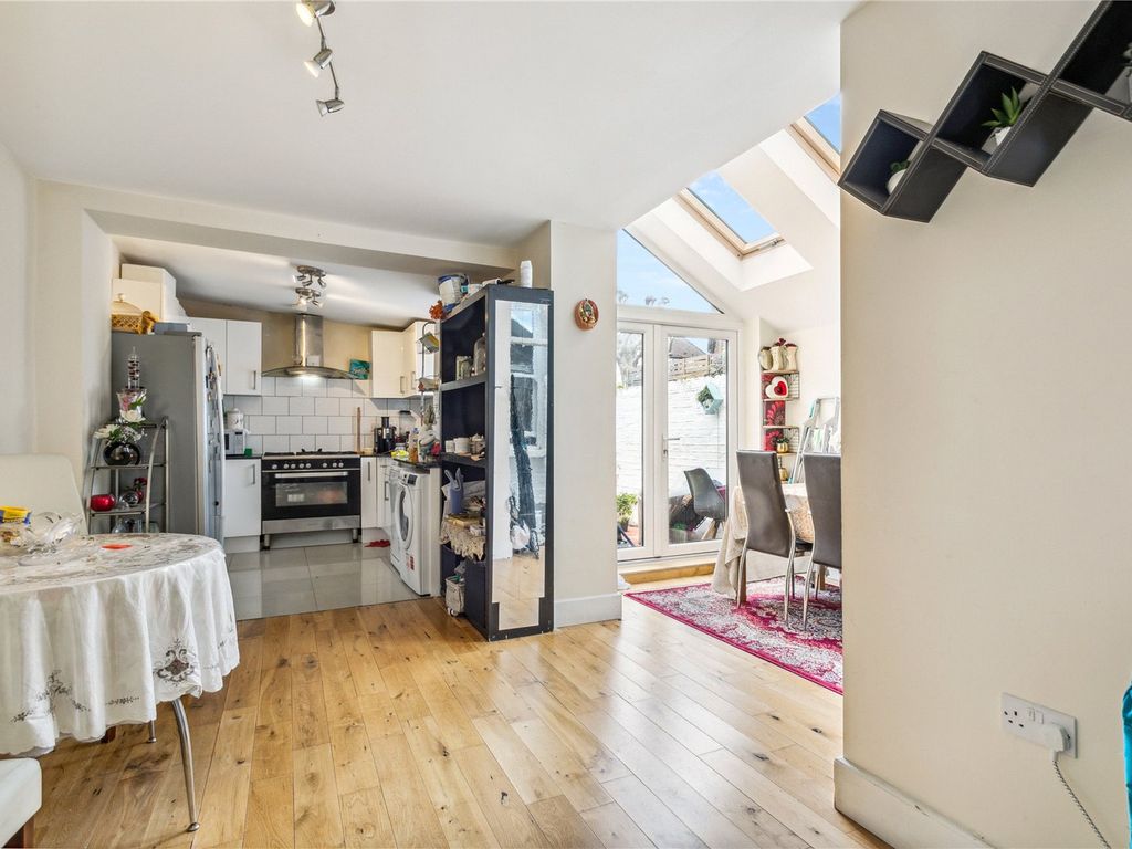 4 bed property for sale in Rosaline Road, Fulham SW6, £1,250,000