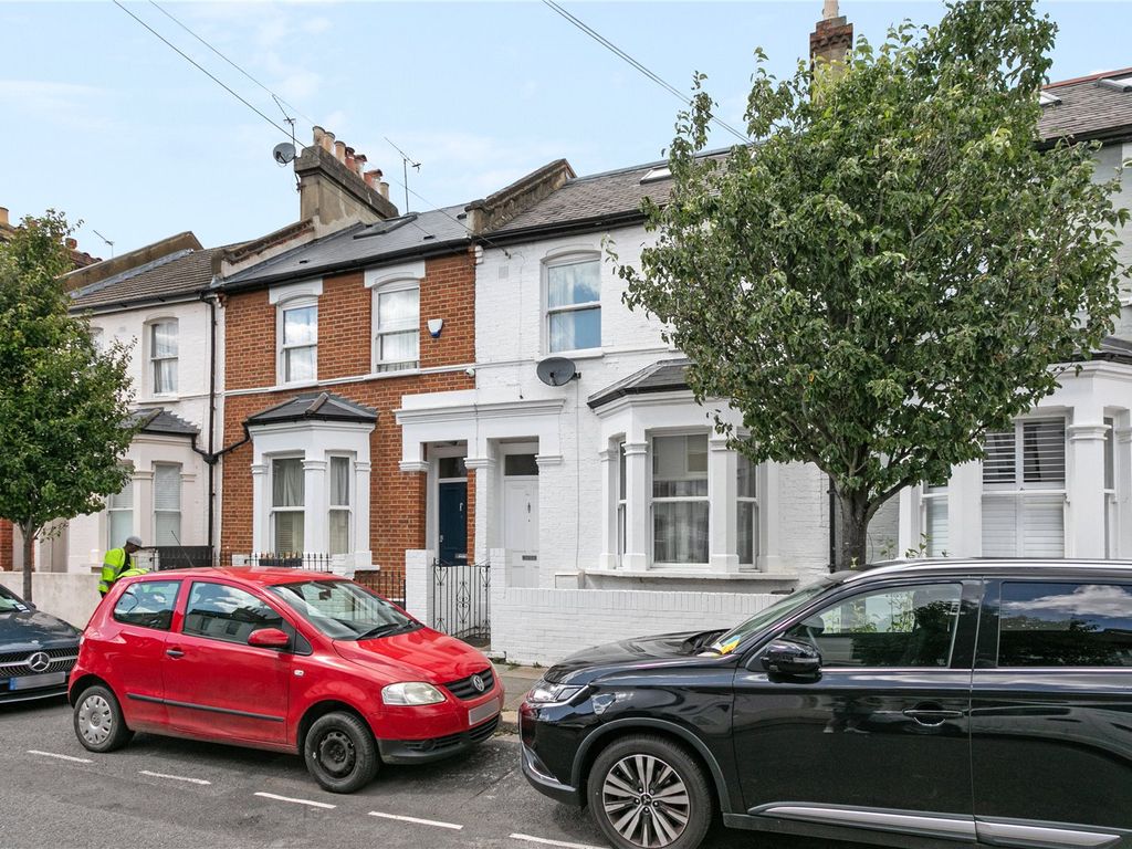 4 bed property for sale in Rosaline Road, Fulham SW6, £1,250,000