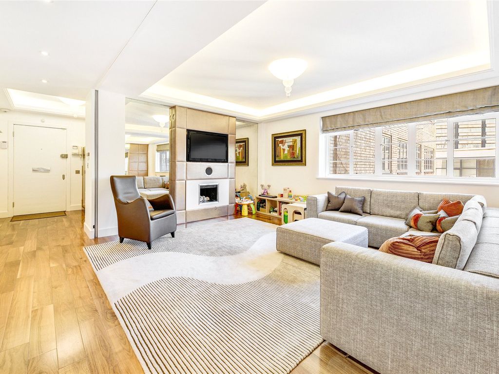 2 bed flat for sale in Cottesmore Court, Stanford Road W8, £1,500,000