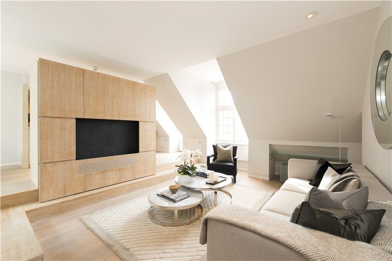 1 bed flat for sale in Duke Street, Mayfair W1K, £1,895,000
