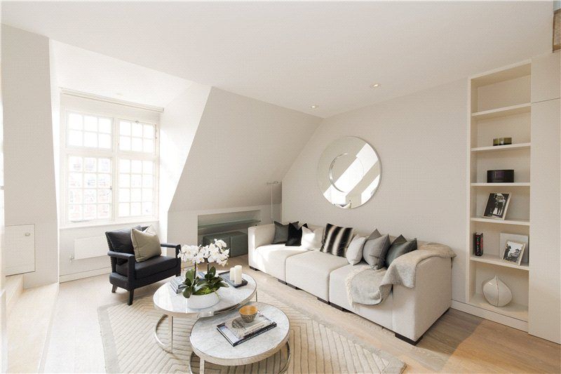 1 bed flat for sale in Duke Street, Mayfair W1K, £1,895,000