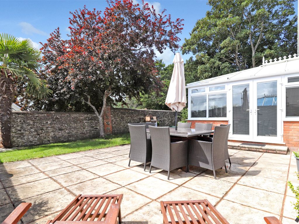 5 bed detached house for sale in Witten Gardens, Northam, Bideford, Devon EX39, £368,500