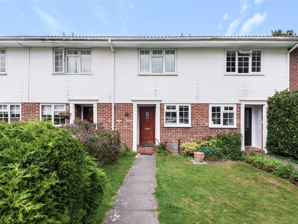 2 bed terraced house for sale in Guildford, Surrey GU2, £350,000