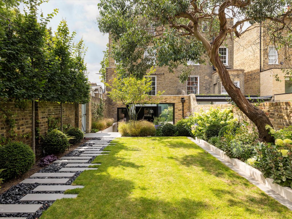 4 bed terraced house for sale in Albion Square, London E8, £2,850,000